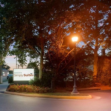 Sonesta Simply Suites Falls Church Ngoại thất bức ảnh